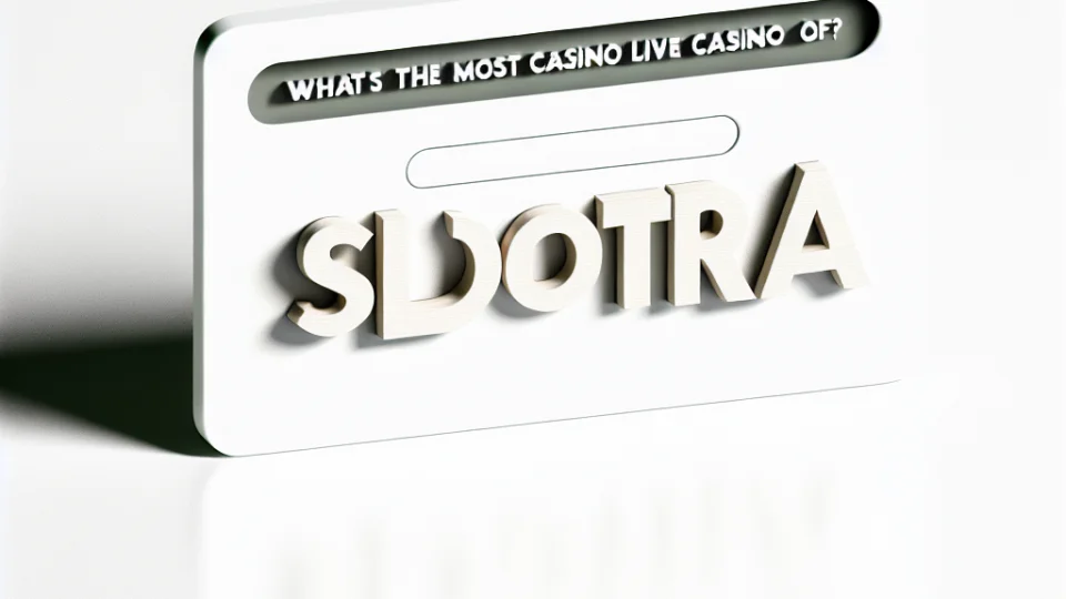 What is the Most Current Login Address of Slotra?