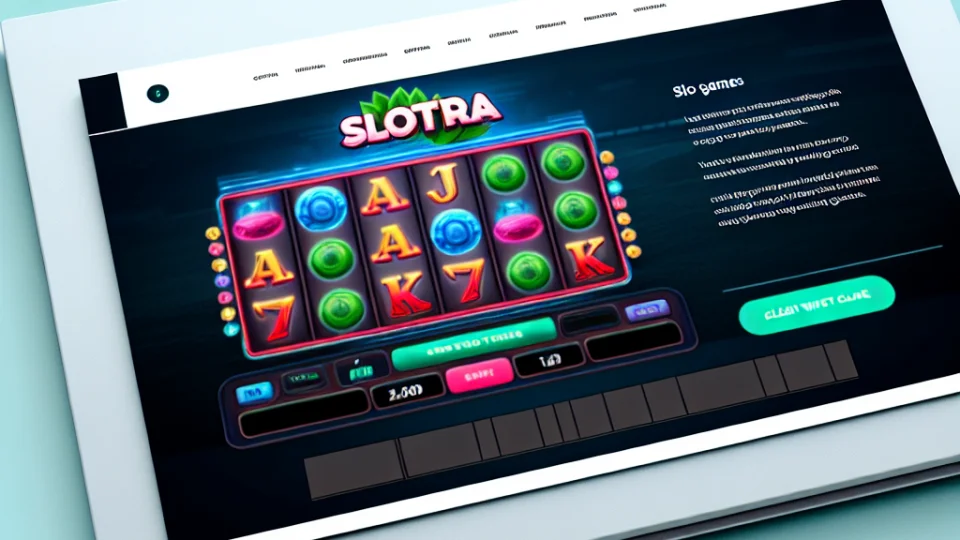 What Game Options Does Slotra Offer?