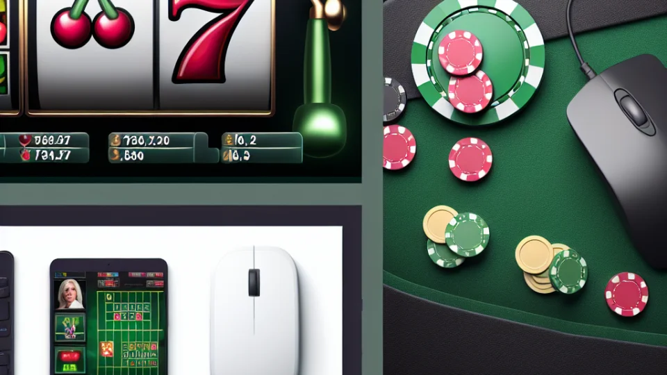 What Strategies Can Be Used to Win at Slot Games?