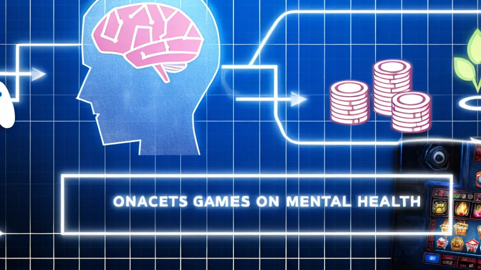 The Effects of Video Games on Mental Health