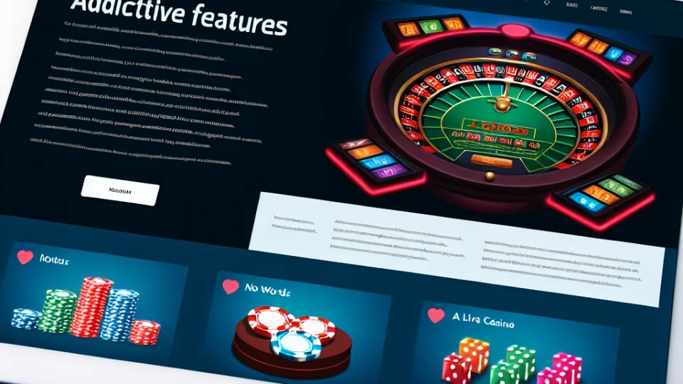 The Addictive Features of Video Games