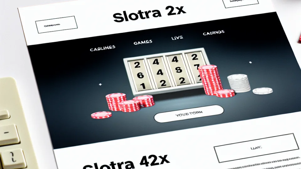 What is Slotra 2X and How Does It Work?