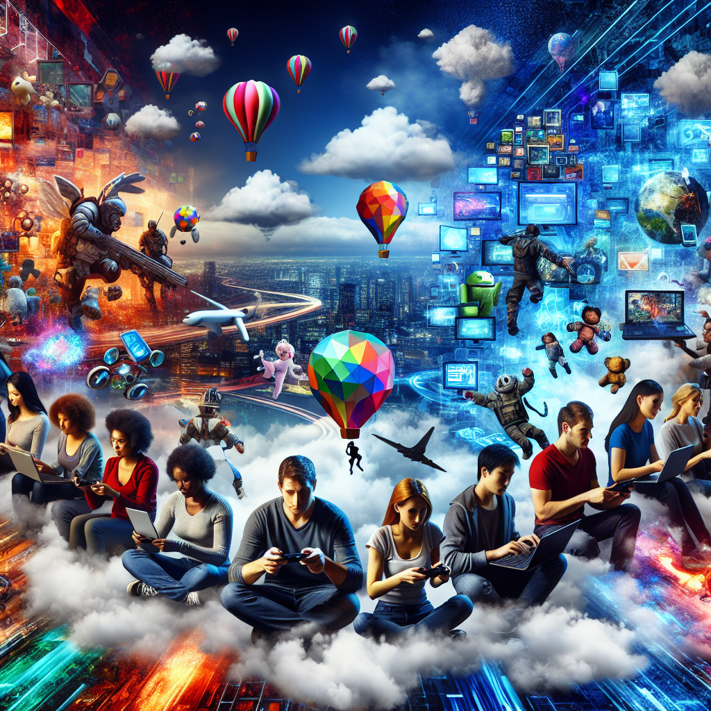 Exploring the Untapped Potential of Cloud Gaming for Emerging Markets