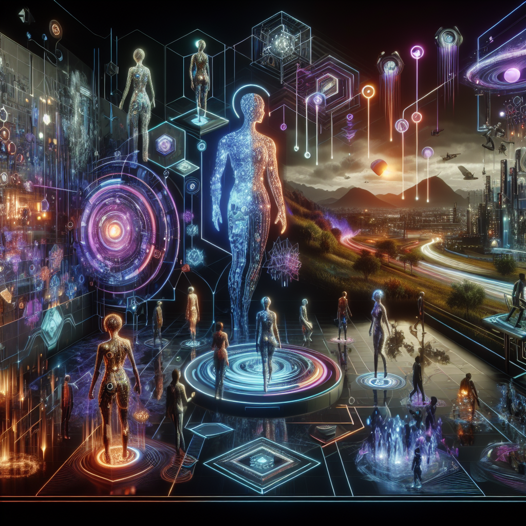 Harnessing Digital Twins in Gaming: A New Frontier for Immersive Experiences