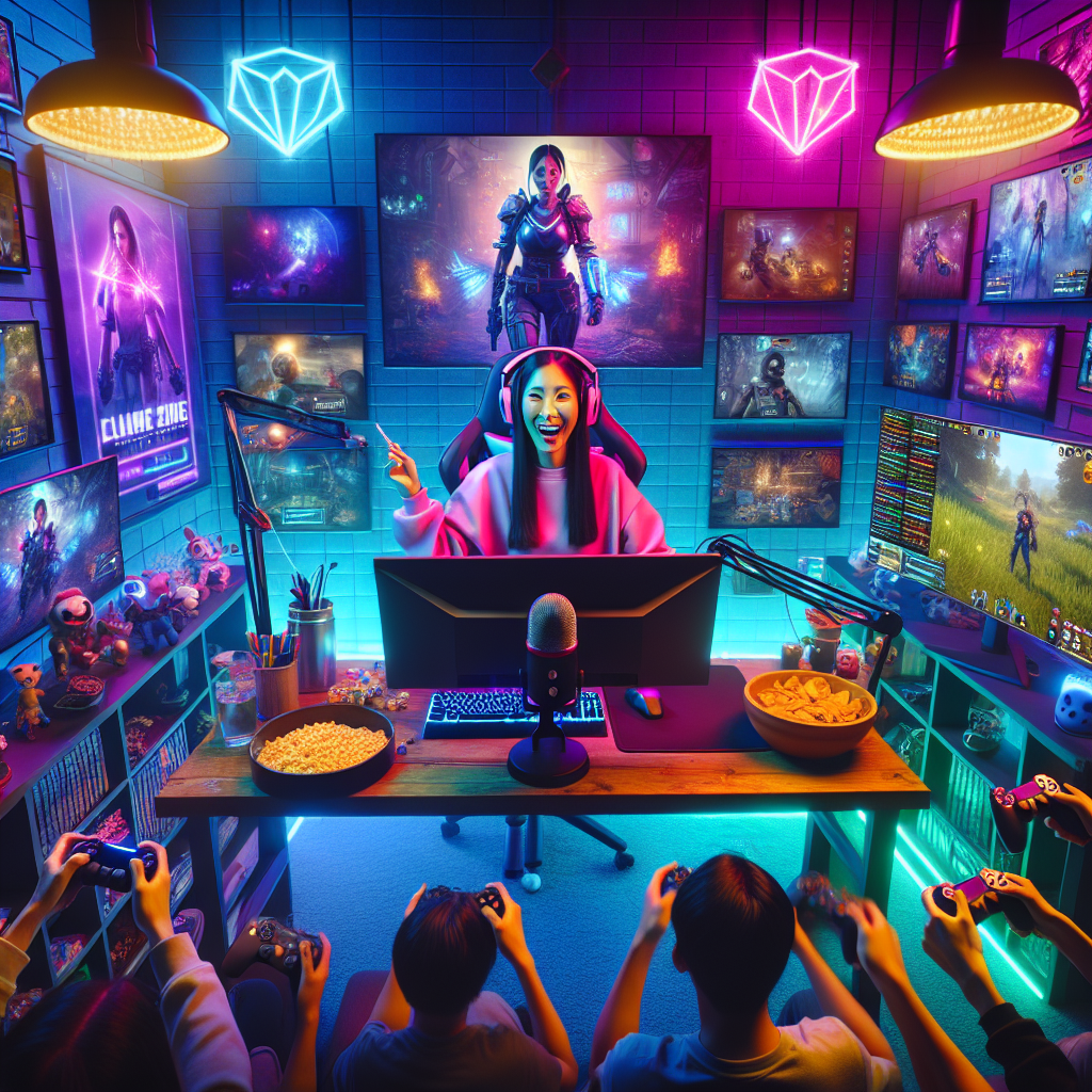Harnessing the Power of Game Streaming: How to Engage with Your Audience