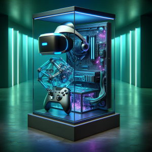 Innovative Gaming Hardware That Transforms the Player Experience