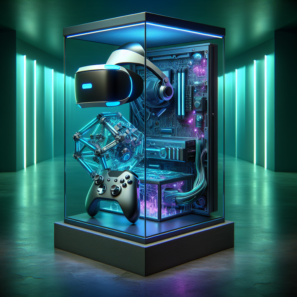 Innovative Gaming Hardware That Transforms the Player Experience