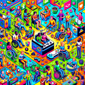 Mastering the Art of Game Accessibility: Making Playable Experiences for Everyone