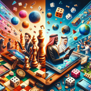 The Digital Transformation of Board Games: Gaming Beyond the Table