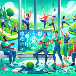 The Gamification of Health: How Video Games are Transforming Wellness
