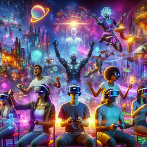 The Impact of Virtual Reality on Player Engagement and Experience