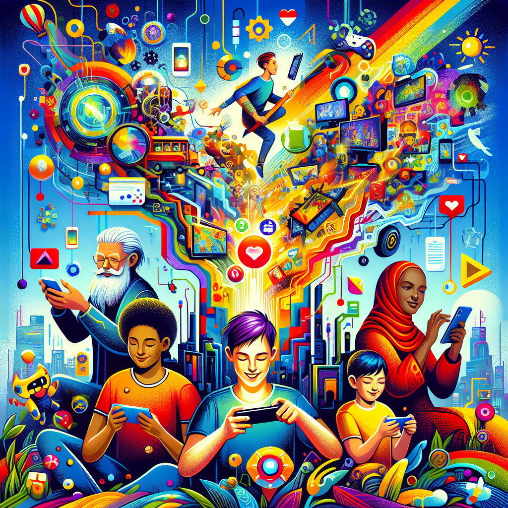 The Rise of Mobile Gaming: Transforming How We Play