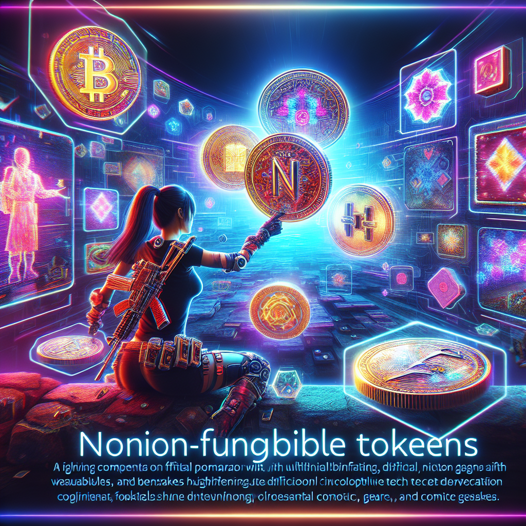 The Role of Non Fungible Tokens in Revolutionising Game Ownership