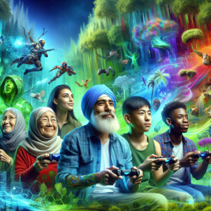 The Surprising Intersection of Gaming and Environmental Awareness