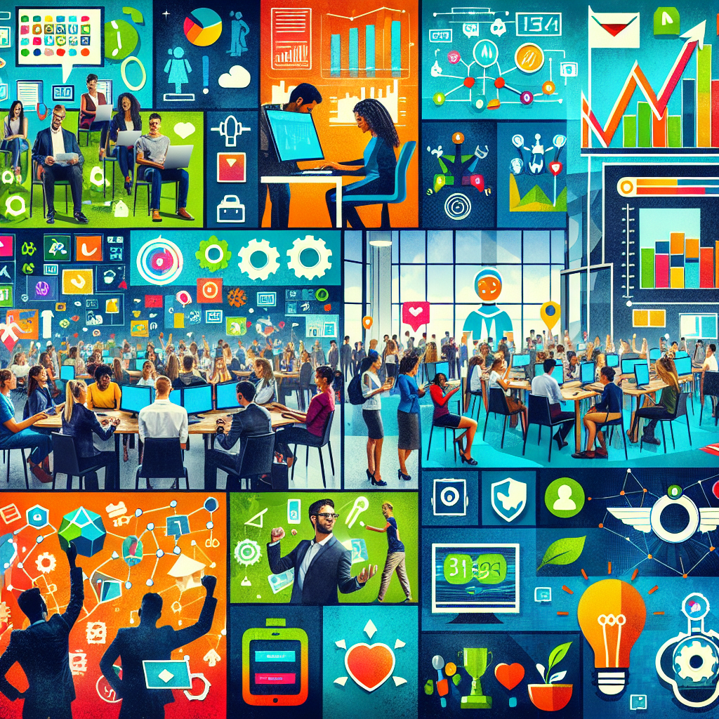 Unlocking the Potential of Gamification in Everyday Life: Practical Applications Beyond Gaming