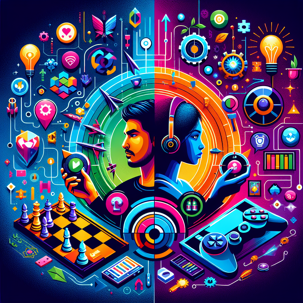 Unlocking the Secrets of Game Mechanics: What Makes a Game Truly Engaging?