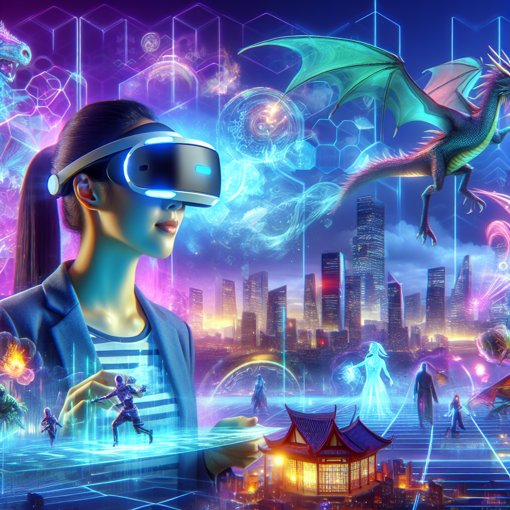 Unveiling the Future of Augmented Reality in Gaming