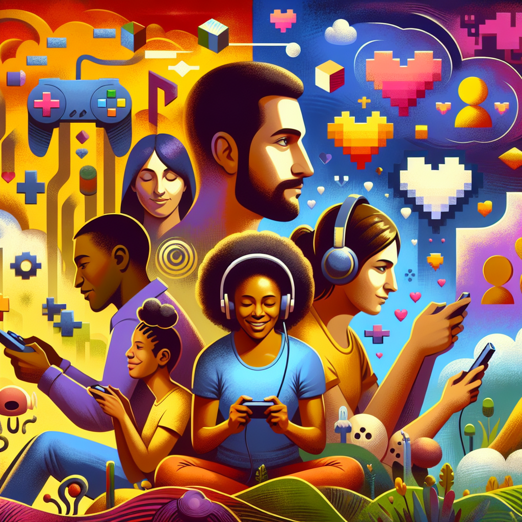 Exploring the Impact of Game Development on Players' Emotional Well Being