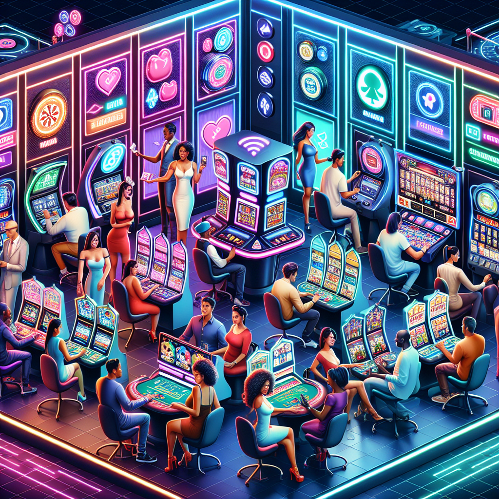 Innovative Strategies for Enhancing User Engagement in Online Casinos