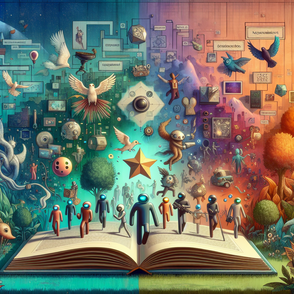 The Untapped Potential of Narrative Driven Indie Games: A Deep Dive into Unique Storytelling