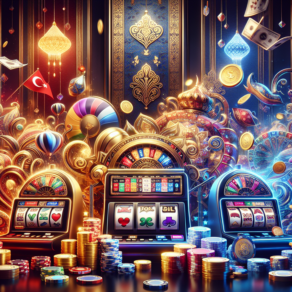 Uncovering the Secrets of Slotra: Turkey’s Premier Online Casino Experience
