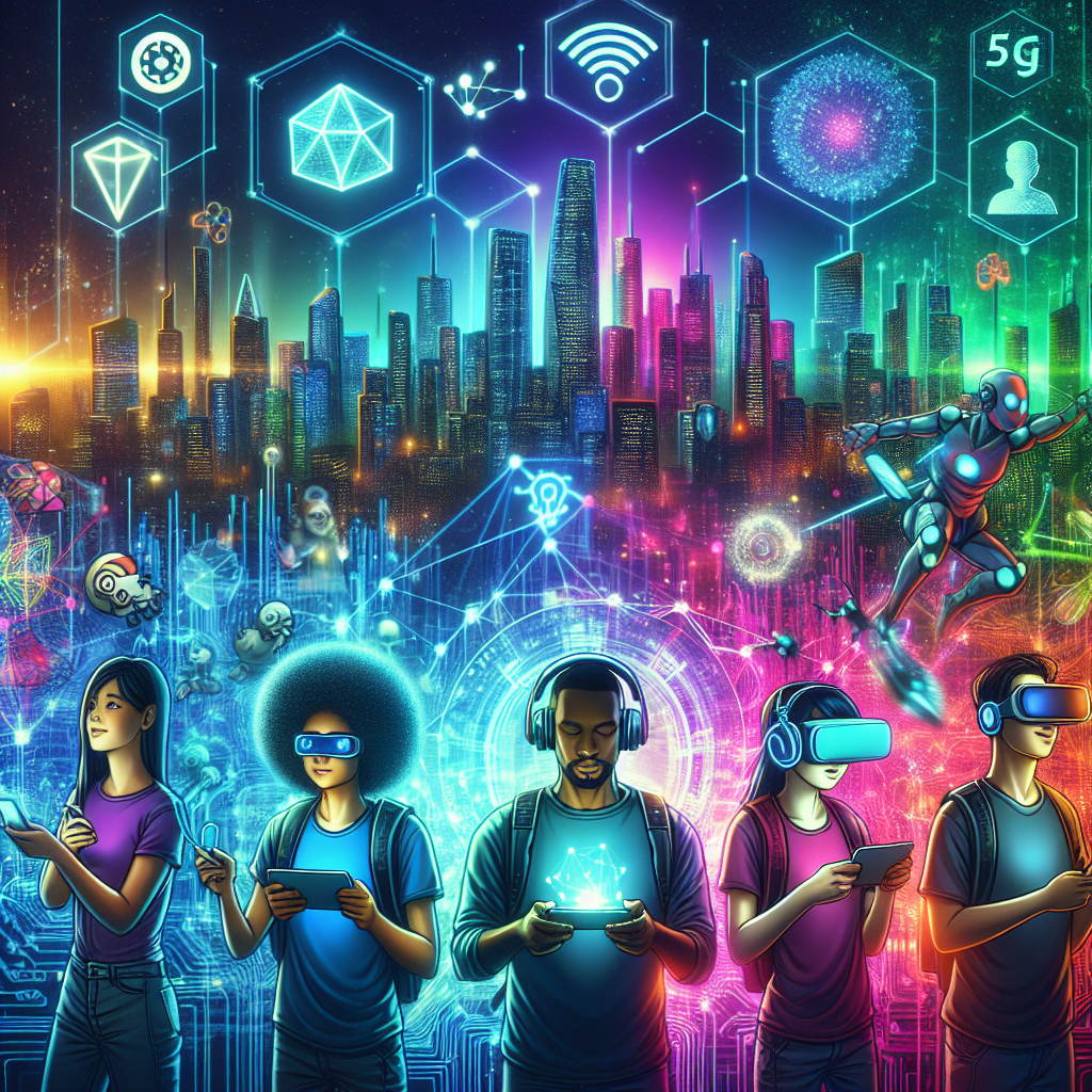 Unlocking the Secrets of Emerging Gaming Technologies: What Lies Ahead